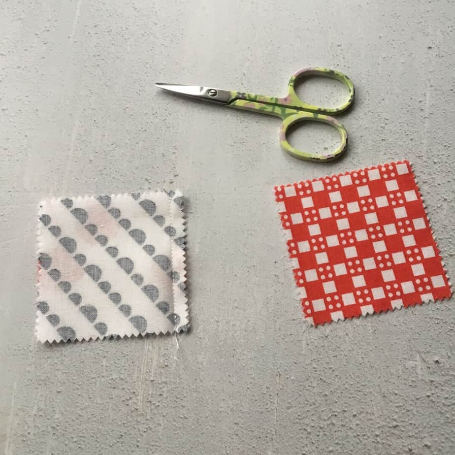 #QuiltingTheory - learn everything you need to know to begin quilting and grow your skills, starting with The Seam Allowance and a Scant Quarter Inch by fabricandflowers | Sonia Spence