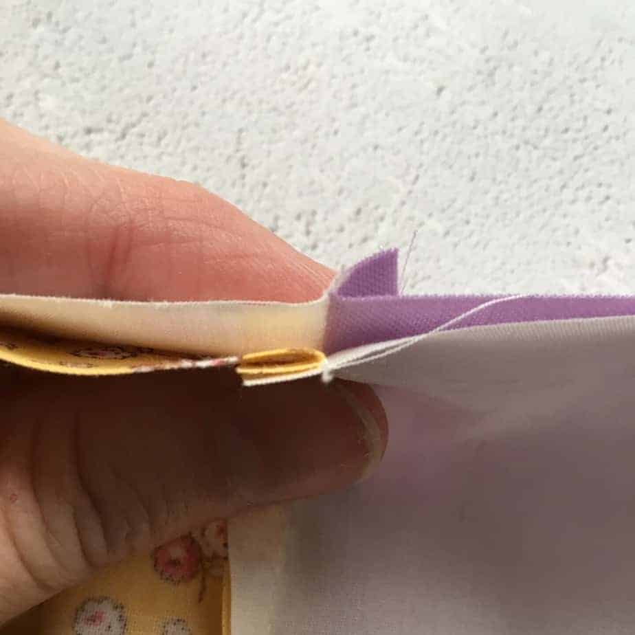 Nine Patch Pop - Beginner and Precut Friendly Quilt Pattern. Includes lots of hints and tips and ideas for how to make different versions.